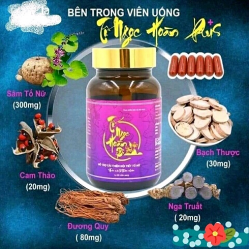 TỐ NGỌC HOÀN Plus+