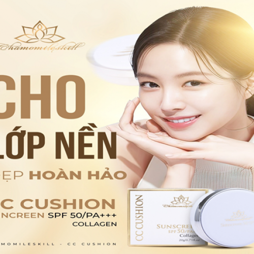 Phấn tươi Collagen 