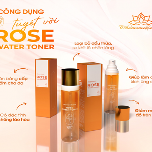 NƯỚC HOA HỒNG TONER