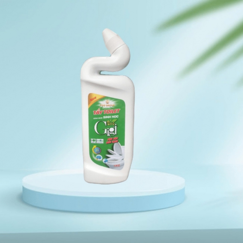 TẨY TOILET BIO GIGI 1KG