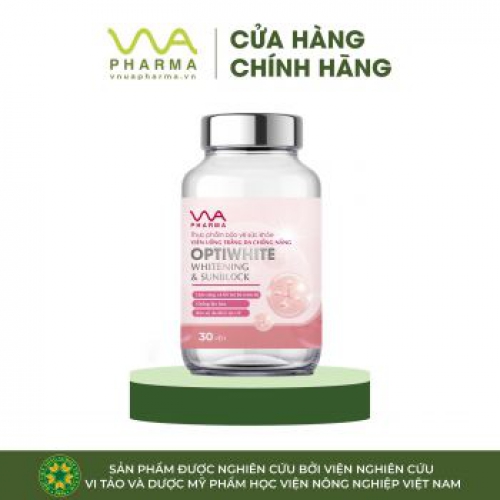 VIÊN UỐNG SÁNG DA OPTIWHITE