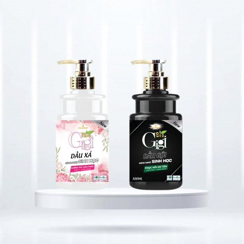 DẦU XẢ BIO GIGI 500ML