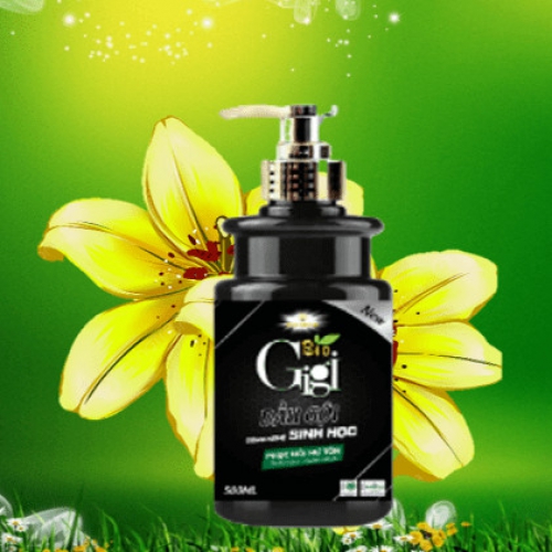 DẦU GỘI BIO GIGI 500ML