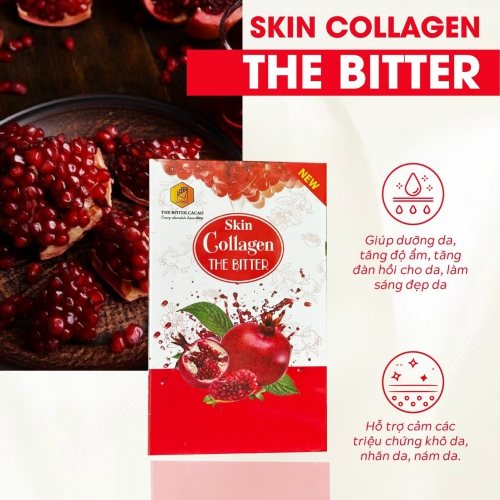 SKIN COLLAGEN - GIẢI PHÁP CHO DA