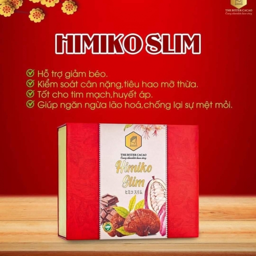 CACAO HIMIKO - SLIM GIẢM CÂN