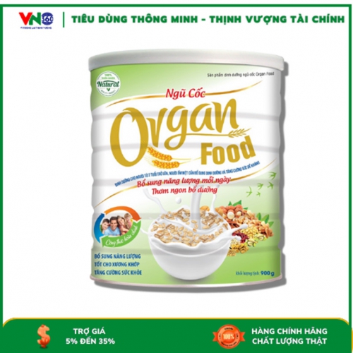 NGŨ CỐC ORGAN FOOD