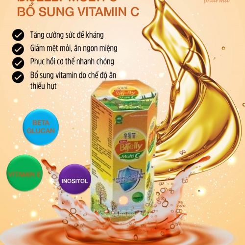 THẠCH BIJELLY MULTI C TĂNG ĐỀ KHÁNG